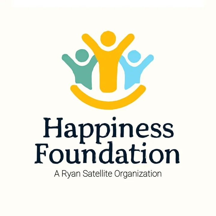 Happiness Foundation logo