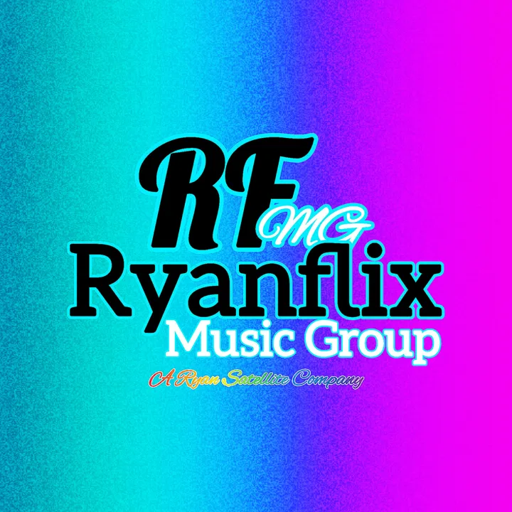 Ryanflix Music Group logo
