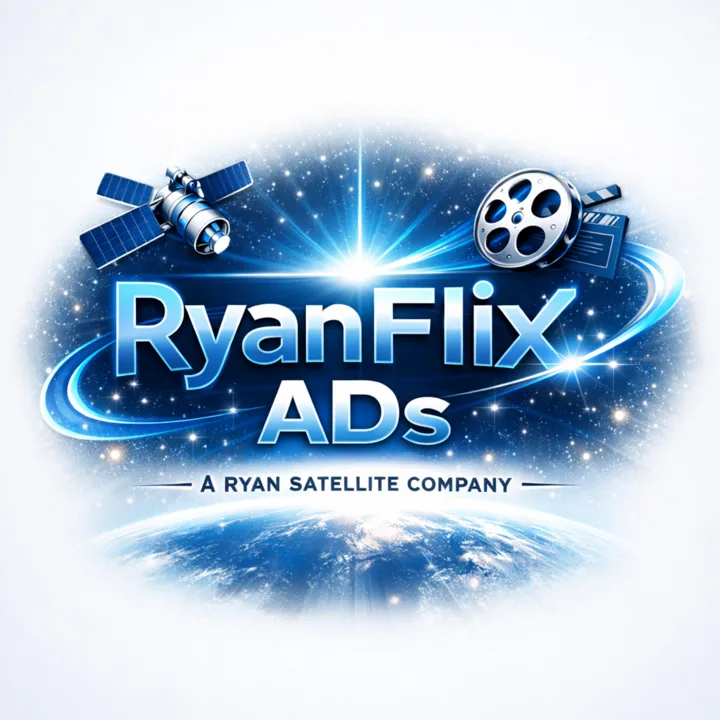 Ryanflix ADs logo