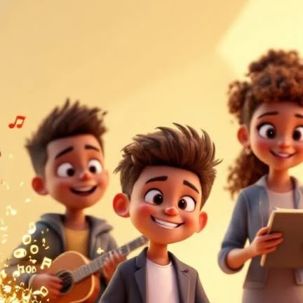 Ryanflix Kids logo