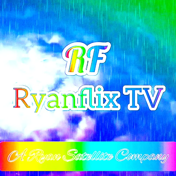 Ryanflix TV logo