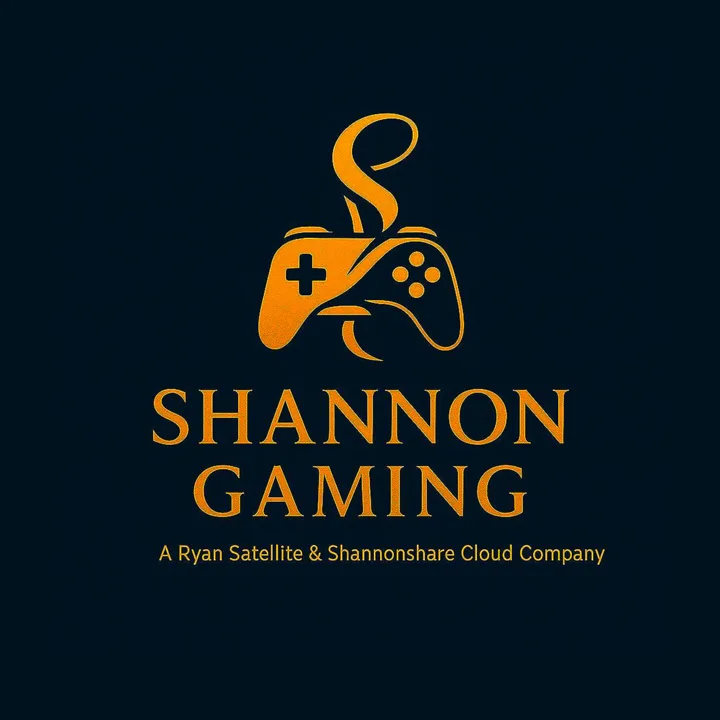 Shannon Gaming logo