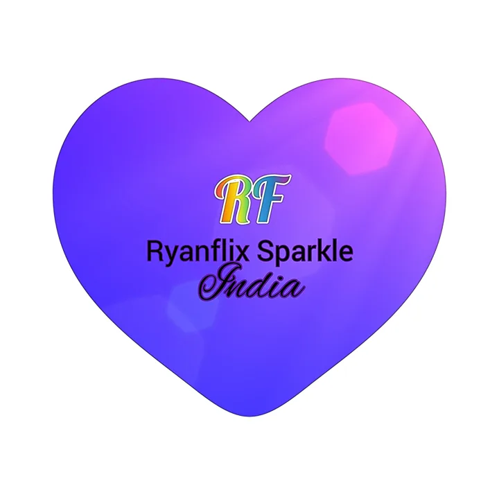 Ryanflix Sparkle India logo