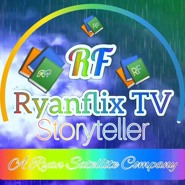 Ryanflix Storyteller logo